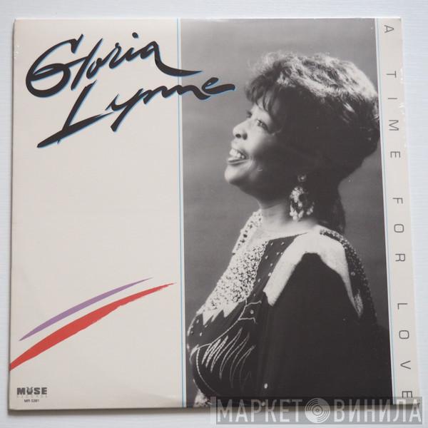 Gloria Lynne - A Time For Love