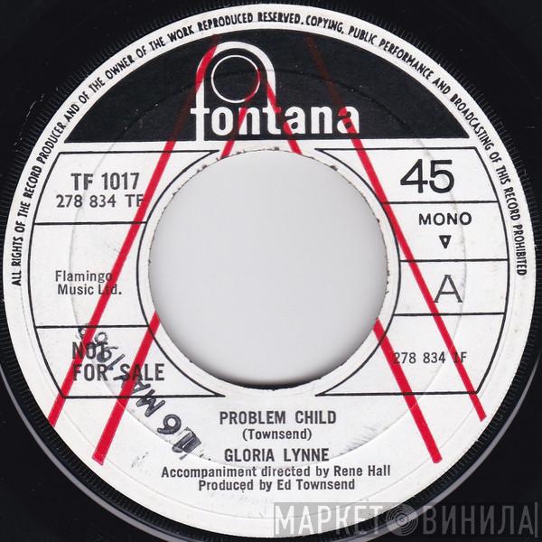  Gloria Lynne  - Problem Child