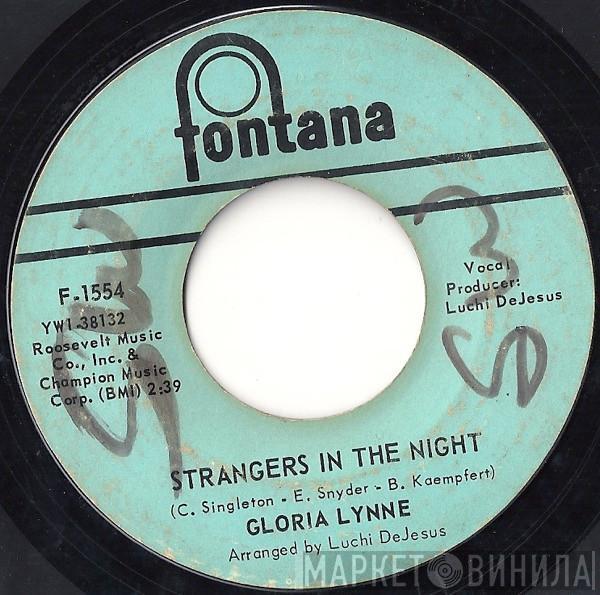 Gloria Lynne - Strangers In The Night / Hey, Candy Man