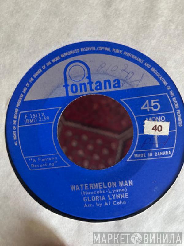 Gloria Lynne - Watermelon Man