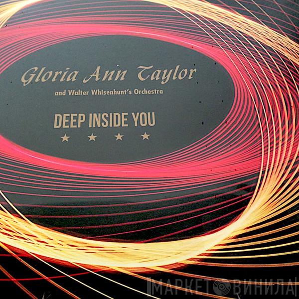 Gloria Taylor, Walter Whisenhunt Orchestra - Deep Inside You