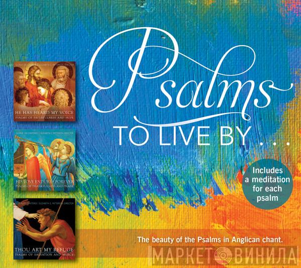  Gloriae Dei Cantores  - Psalms to Live By