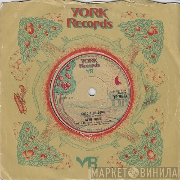 Glyn Poole  - Good Time Song