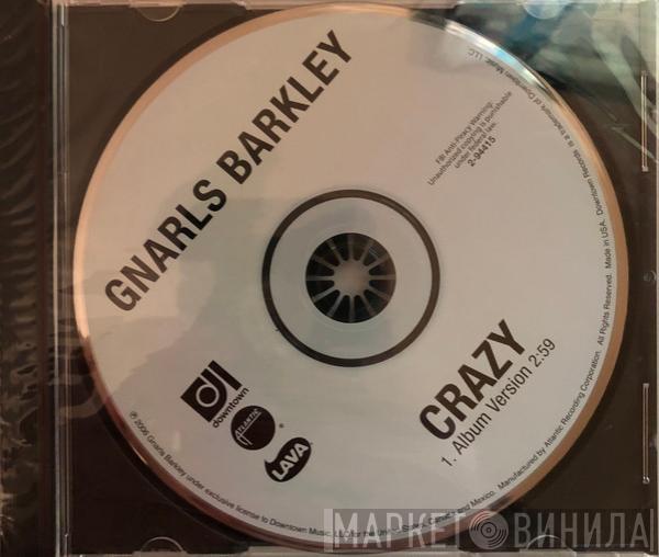  Gnarls Barkley  - Crazy