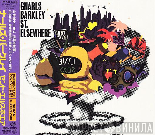  Gnarls Barkley  - St. Elsewhere