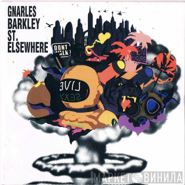  Gnarls Barkley  - St. Elsewhere