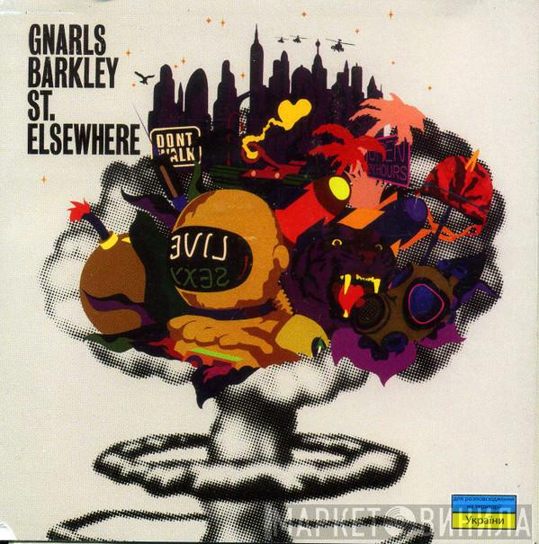  Gnarls Barkley  - St. Elsewhere