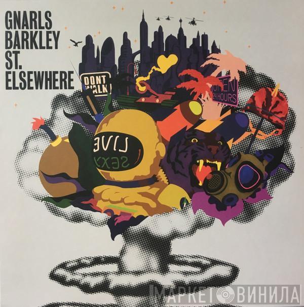  Gnarls Barkley  - St. Elsewhere