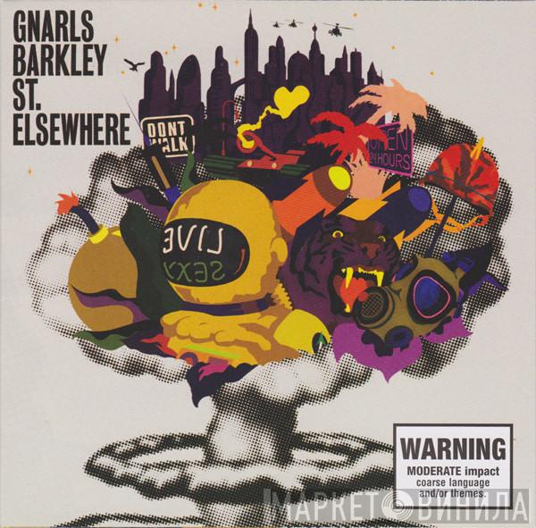  Gnarls Barkley  - St. Elsewhere