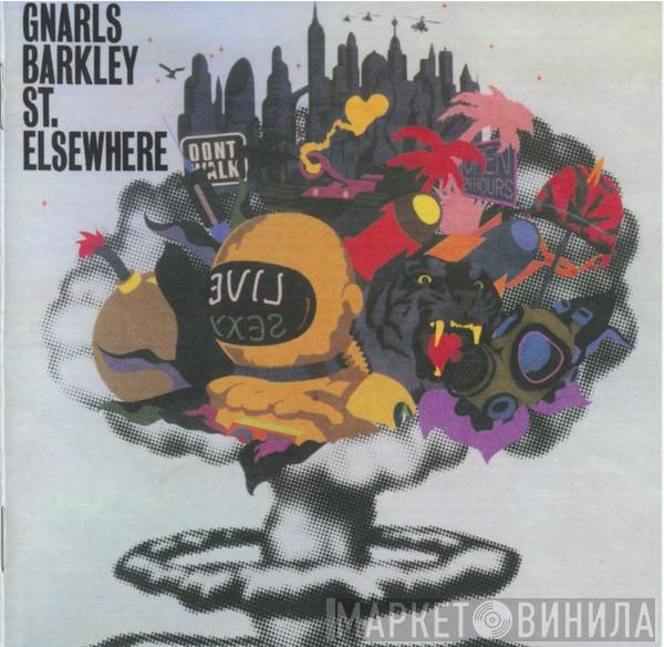  Gnarls Barkley  - St. Elsewhere