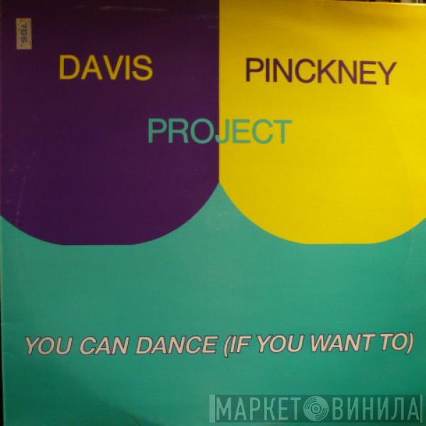 Go Go Lorenzo & The Davis Pinckney Project - You Can Dance (If You Want To)