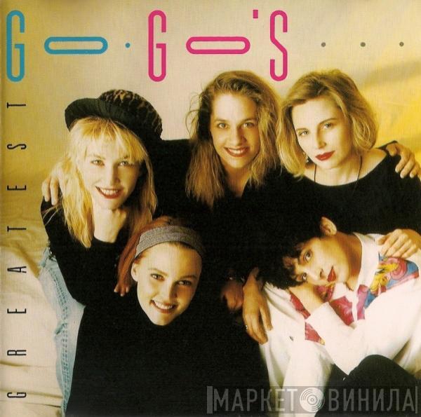  Go-Go's  - Greatest
