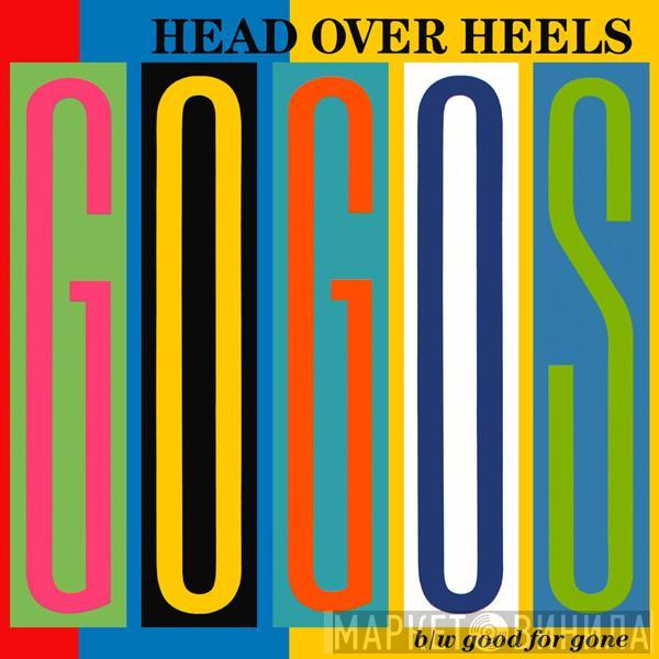 Go-Go's - Head Over Heels