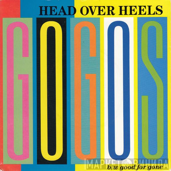 Go-Go's - Head Over Heels