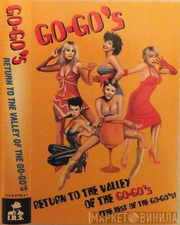 Go-Go's - Return To The Valley Of The Go-Go's (The Best Of The Go-Go's)
