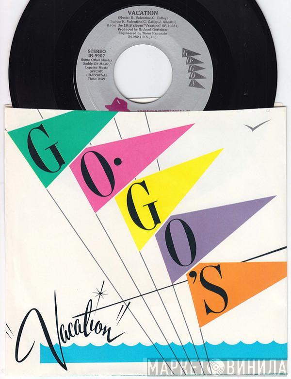 Go-Go's - Vacation