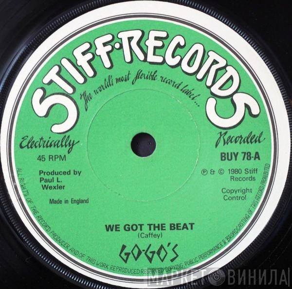 Go-Go's - We Got The Beat