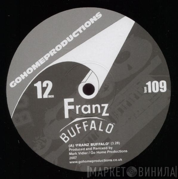 Go Home Productions - Franz Buffalo / SexyBox
