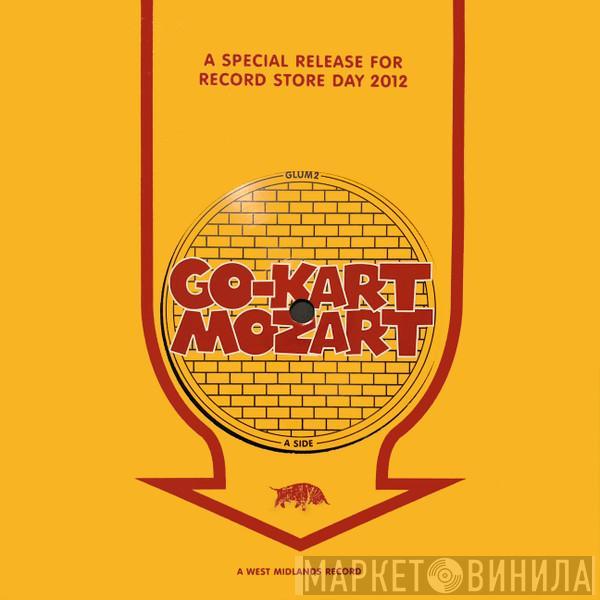 Go-Kart Mozart - New World In The Morning