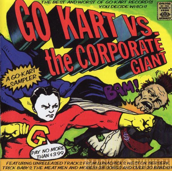  - Go-Kart Vs. The Corporate Giant