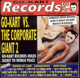  - Go-Kart Vs. The Corporate Giant 2