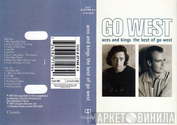 Go West - Aces And Kings The Best Of Go West