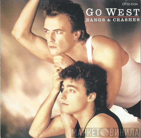 Go West  - Bangs & Crashes