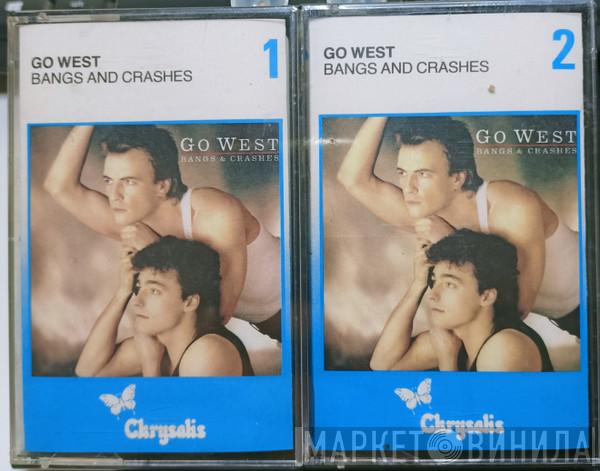  Go West  - Bangs & Crashes