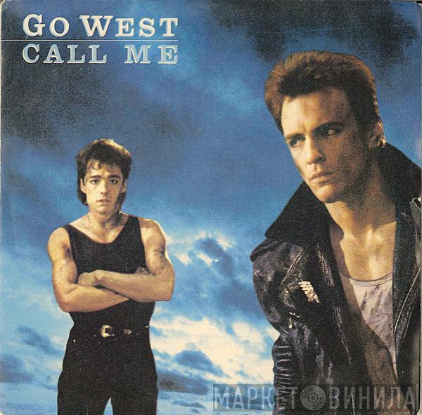  Go West  - Call Me