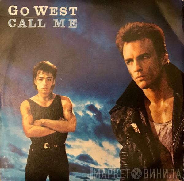  Go West  - Call Me