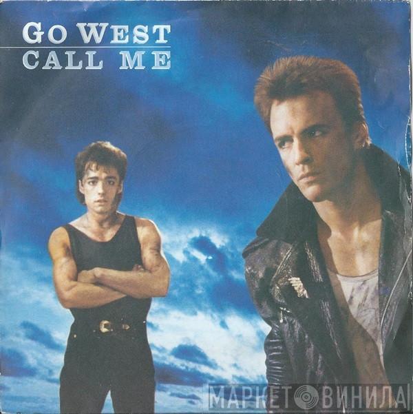  Go West  - Call Me