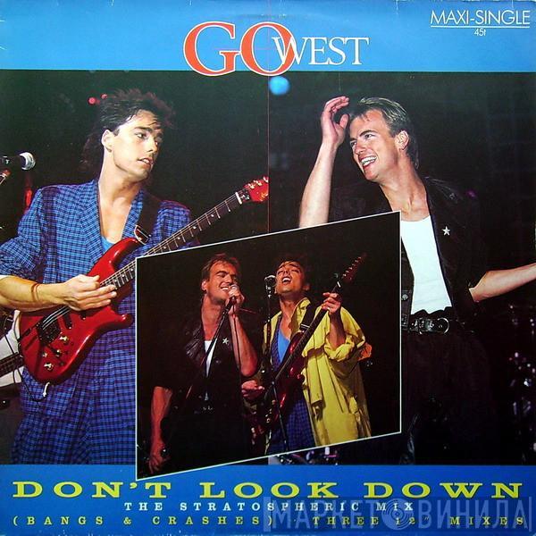 Go West - Don't Look Down (The Stratospheric Mix)