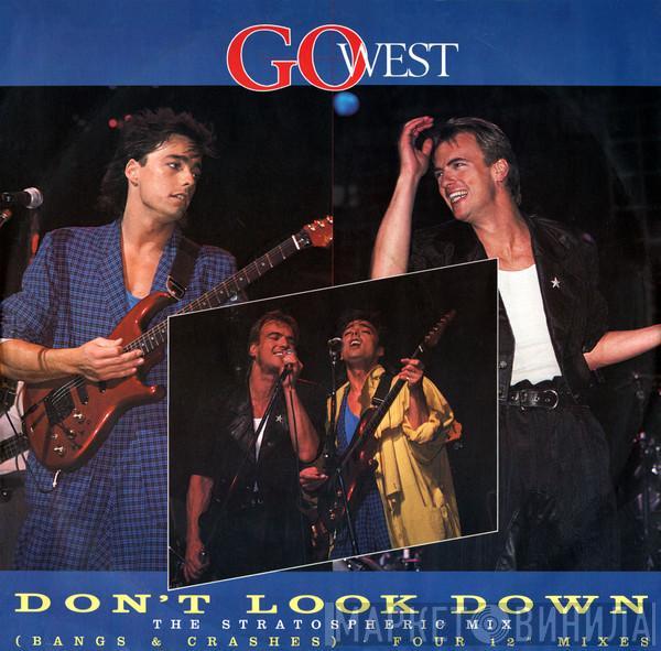 Go West - Don't Look Down (The Stratospheric Mix)