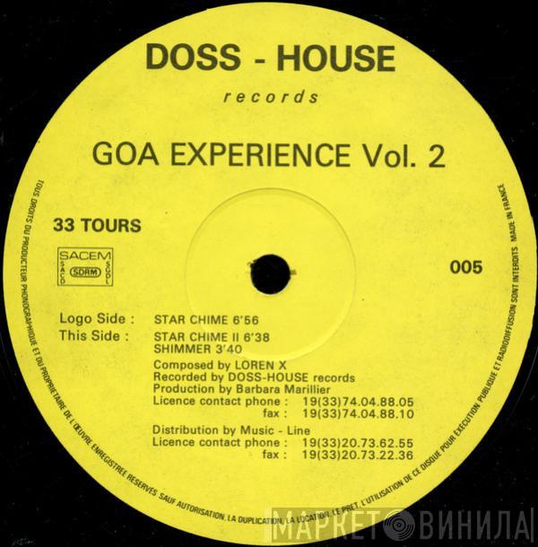 Goa Experience - Vol. 2