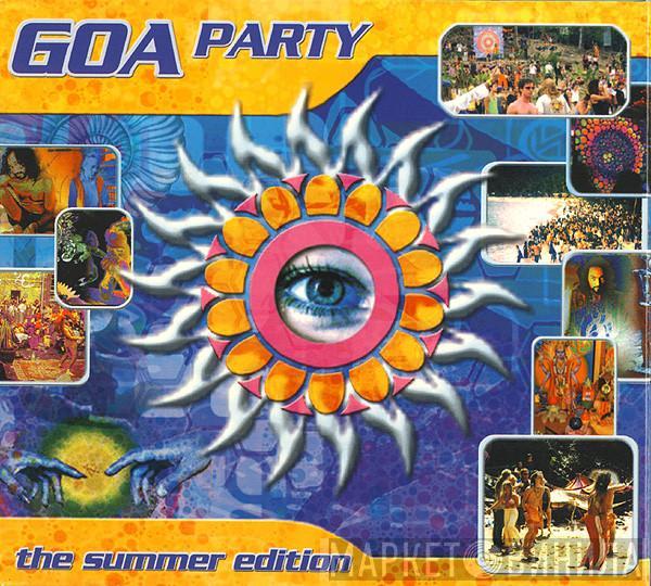  - Goa Party  - The Summer Edition