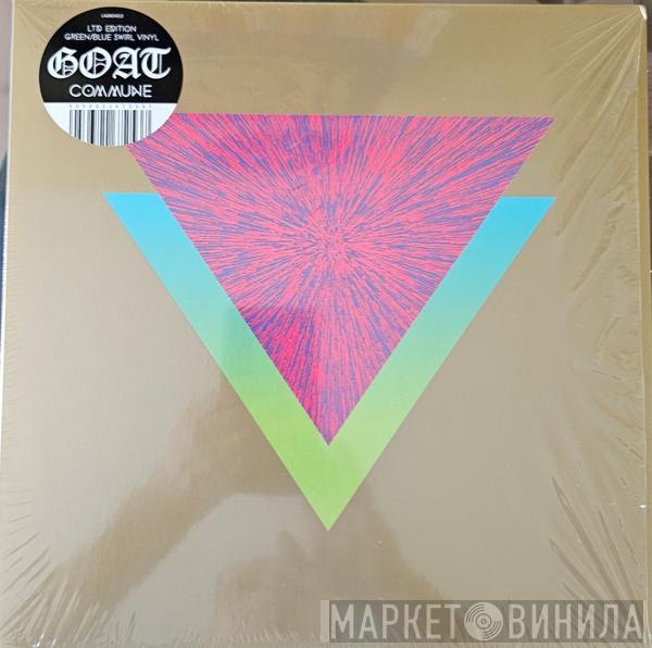 Goat  - Commune