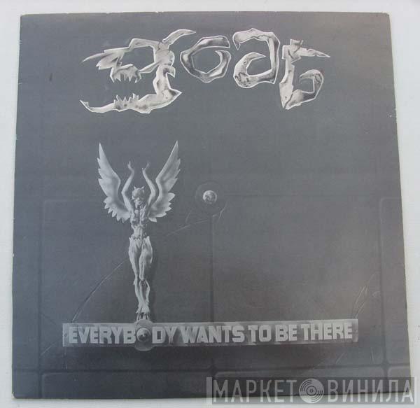 Goat  - Everybody Wants To Be There