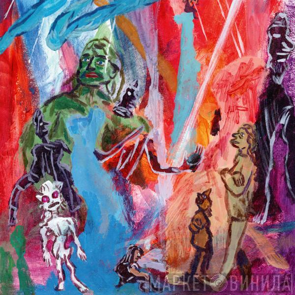  Goat Girl  - The Man
