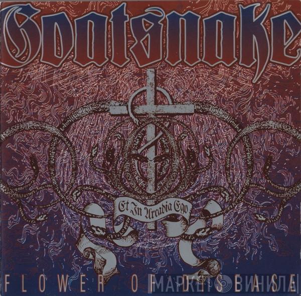 Goatsnake - Flower Of Disease