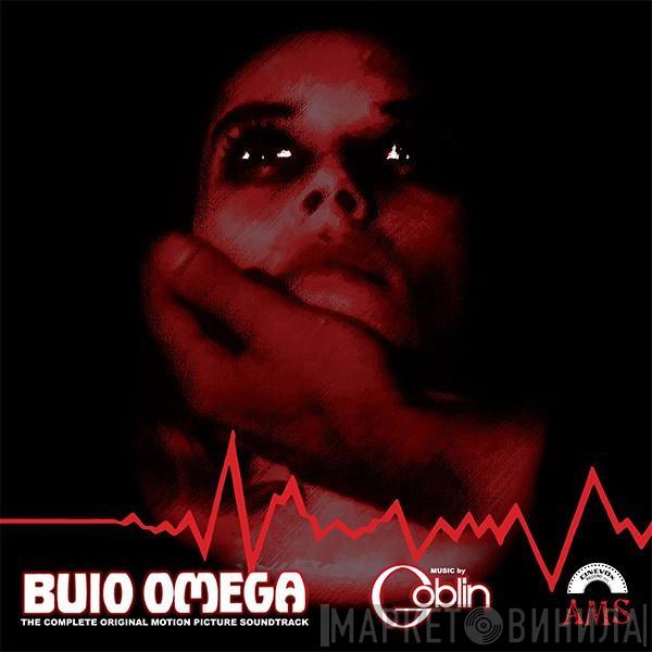  Goblin  - Buio Omega (The Complete Original Motion Picture Soundtrack)