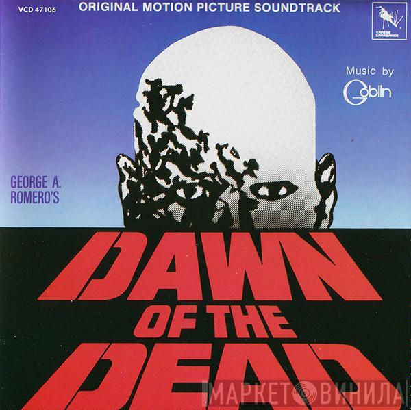  Goblin  - Dawn Of The Dead (Original Motion Picture Soundtrack)