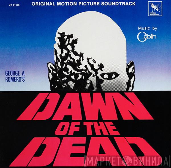  Goblin  - Dawn Of The Dead (Original Motion Picture Soundtrack)