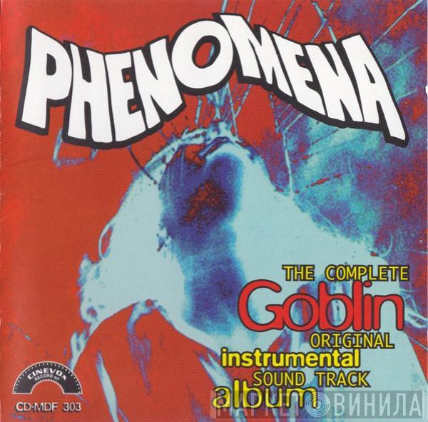  Goblin  - Phenomena (The Complete Original Instrumental Sound Track Album)