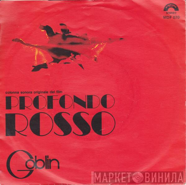  Goblin  - Profondo Rosso