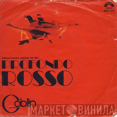 Goblin  - Profondo Rosso
