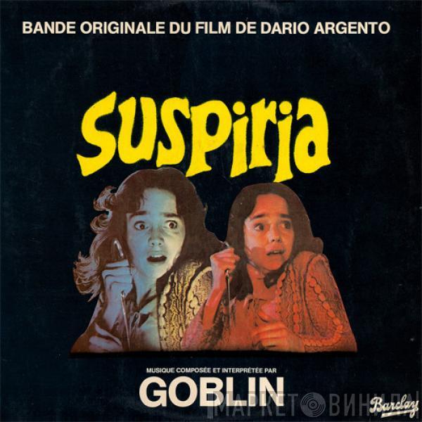 Goblin  - Suspiria (Bande Originale Du Film De Dario Argento)