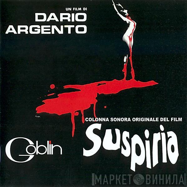  Goblin  - Suspiria (Colonna Sonora Originale Del Film)