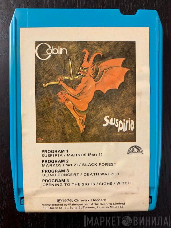  Goblin  - Suspiria (Music From The Original Soundtrack Of The Film)