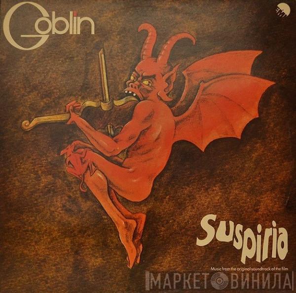 Goblin  - Suspiria (Music From The Original Soundtrack Of The Film)