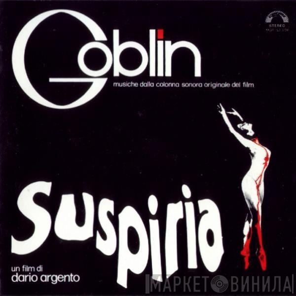Goblin - Suspiria (Musiche Dalla Colonna Sonora Originale Del Film)